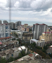 Բնակարան 60 մ² - Իվանե Ջավախիշվիլի, Բաթումի, Վրաստан