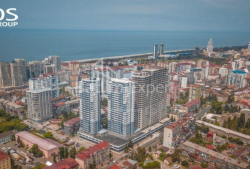 Բնակարան 2-комн 59 m² - Թբել-Աբուսերիձե, Batumi