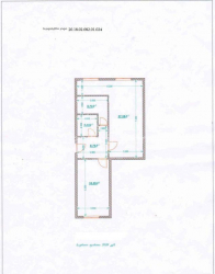 Բնակարան 3-комн 60 m² - Յուրիևսկայա, Batumi
