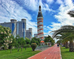 Բնակարան 46 մ² - Շերիֆ Խիմշիաշվիլի, Batumi, Վրաստан