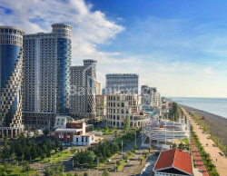 Բնակարան 33 մ² - Շերիֆ Խիմշիաշվիլի, Batumi, Վրաստан