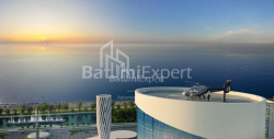 Բնակարան 1-комн 31 m² - Նիկո Փիրոսմանի, Batumi