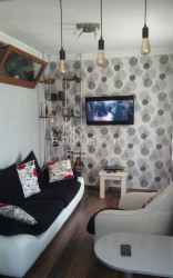Բնակարան 2-комн 40 m² - Ալեքսանդրա Գրիբոեդովա, Batumi