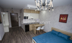 Բնակարան 1-комн 33 m² - Շերիֆ Խիմշիաշվիլի, Batumi