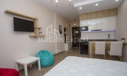 Բնակարան 1-комн 28 m² - Շերիֆ Խիմշիաշվիլի, Batumi