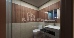 Բնակարան 1-комн 26 m² - Շերիֆ Խիմշիաշվիլի, Batumi