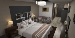 Բնակարան 1-комн 26 m² - Շերիֆ Խիմշիաշվիլի, Batumi