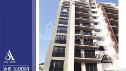 Բնակարան 75 մ² - Վախթանգ Գորգասալի, Բաթումի, Վրաստан