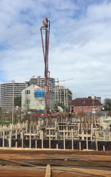 Բնակարան 27 մ² - Յուրիևսկայա, Batumi, Վրաստан