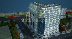 Բնակարան 1-комн 25 m² - Շերիֆ Խիմշիաշվիլի, Batumi