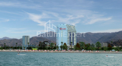 Բնակարան 1-комн 25 m² - Շերիֆ Խիմշիաշվիլի, Batumi