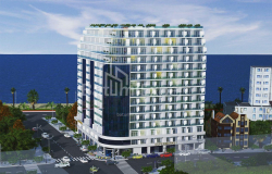Բնակարան 1-комн 25 m² - Շերիֆ Խիմշիաշվիլի, Batumi