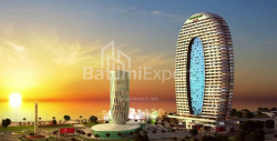 Բնակարան 1-комн 31 m² - Յուրիևսկայա, Batumi