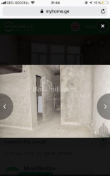 Բնակարան 2-комн 41 m² - Յուրիևսկայա, Batumi