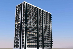 Բնակարան 45 մ² - Յուրիևսկայա, Batumi, Վրաստан