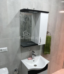 Բնակարան 57 մ² - Վախթանգ Գորգասալի, Բաթումի, Վրաստан