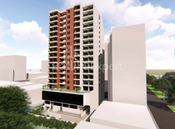 Օբյեկտը կառուցման ընթացքում է 1-комн 40.5 m² - Խայդարա Աբաշիձե, Batumi
