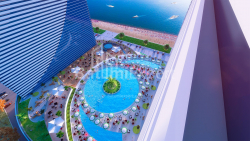 Օբյեկտը կառուցման ընթացքում է 1-комн 33 m² - Շերիֆ Խիմշիաշվիլի, Batumi