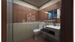 Օբյեկտը կառուցման ընթացքում է 2-комн 44 m² - Շերիֆ Խիմշիաշվիլի, Batumi