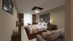 Օբյեկտը կառուցման ընթացքում է 2-комн 44 m² - Շերիֆ Խիմշիաշվիլի, Batumi