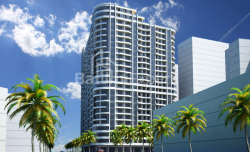 Բնակարան 3-комн 50 m² - Յուսուֆ Կոբալաձե, Batumi