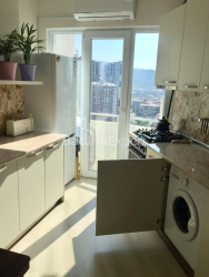 Բնակարան 1-комн 35 m² - Զուրաբա Գորգիլաձե, Batumi