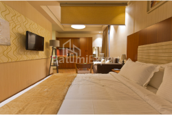 Օբյեկտը կառուցման ընթացքում է 1-комн 35 m² - Ռուսթավելին, Chakvi
