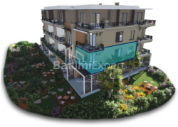 Օբյեկտը կառուցման ընթացքում է 2-комн 50.3 m² - Ռուսթավելին, Chakvi