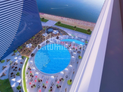 Բնակարան 26 մ² - Շերիֆ Խիմշիաշվիլի, Batumi, Վրաստан