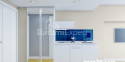 Բնակարան 1-комн 33 m² - Շերիֆ Խիմշիաշվիլի, Batumi