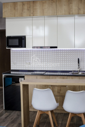 Բնակարան 1-комн 33 m² - Շերիֆ Խիմշիաշվիլի, Batumi