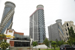 Բնակարան 1-комн 33 m² - Շերիֆ Խիմշիաշվիլի, Batumi