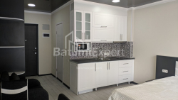 Բնակարան 1-комн 33 m² - Շալվա Ինասարիձե, Batumi