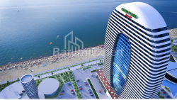 Բնակարան 1-комн 30.5 m² - Շերիֆ Խիմշիաշվիլի, Batumi