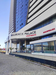 Բնակարան 1-комн 30.5 m² - Շերիֆ Խիմշիաշվիլի, Batumi