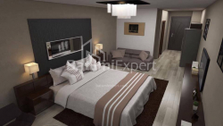 Բնակարան 2-комн 44 m² - Շերիֆ Խիմշիաշվիլի, Batumi