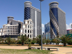 Բնակարան 1-комн 33 m² - Շերիֆ Խիմշիաշվիլի, Batumi