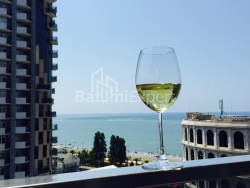 Բնակարան 1-комн 33 m² - Շերիֆ Խիմշիաշվիլի, Batumi
