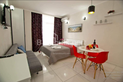 Բնակարան 1-комн 28 m² - Շերիֆ Խիմշիաշվիլի, Batumi