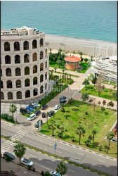 Բնակարան 1-комн 28 m² - Շերիֆ Խիմշիաշվիլի, Batumi