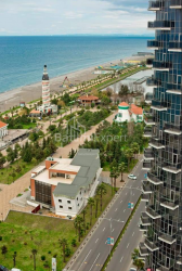 Բնակարան 1-комн 28 m² - Շերիֆ Խիմշիաշվիլի, Batumi