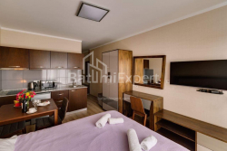 Բնակարան 1-комн 27.4 m² - Յուսուֆ Կոբալաձե, Batumi