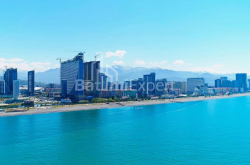 Բնակարան 1-комн 33 m² - Շերիֆ Խիմշիաշվիլի, Batumi