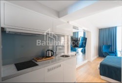 Բնակարան 1-комн 33 m² - Շերիֆ Խիմշիաշվիլի, Batumi