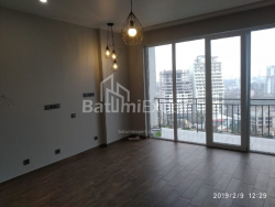 Բնակարան 1-комн 31.3 m² - Շալվա Ինասարիձե, Batumi