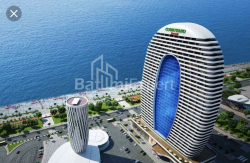 Բնակարան 1-комн 32.2 m² - Շերիֆ Խիմշիաշվիլի, Batumi