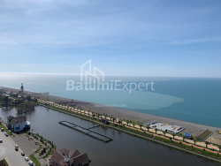 Բնակարան 1-комн 32.2 m² - Շերիֆ Խիմշիաշվիլի, Batumi