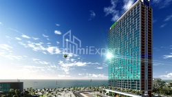 Բնակարան 1-комн 28 m² - Շերիֆ Խիմշիաշվիլի, Batumi