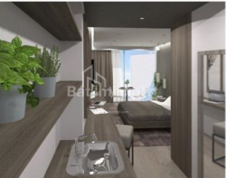 Բնակարան 1-комн 30 m² - Շերիֆ Խիմշիաշվիլի, Batumi