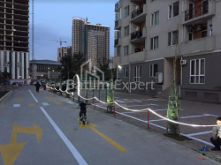 Բնակարան 2-комн 38 m² - Նիկո Փիրոսմանի, Batumi